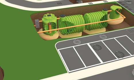 Acque Di Prima Pioggia